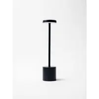 Настольная лампа светодиодная Mgline 00000075054 регулируемый белый свет цвет черный