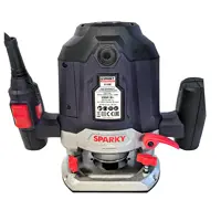 Фрезер сетевой универсальный Sparky X 60E, 1500 Вт
