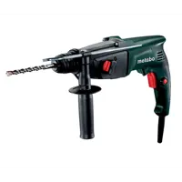 Перфоратор сетевой SDS Plus Metabo BHE 2444 2047703, 800 Вт, 2.3 Дж