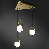 Потолочное крепление из металла треугольной формы Ceiling mount 7