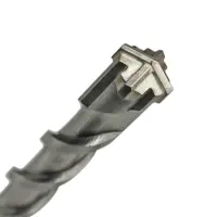 Бур по железобетону D.Bor 4C Plus 4PD06L0110, 6x110 мм