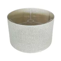 Абажур Светпромъ А24084 E27 цвет белый ясень Ø 40 см