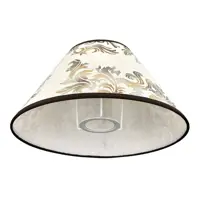 Абажур Светпромъ А15105 E27 цвет разноцветный Ø 10.4 см