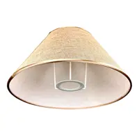 Абажур Светпромъ А15127 E27 цвет медь Ø 10.4 см