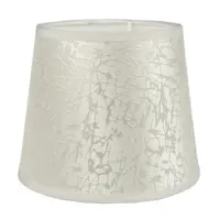 Абажур Светпромъ А17101 E27 цвет белый глянец Ø 15 см