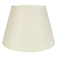 Абажур Светпромъ А21111 E27 цвет молочный Ø 20 см