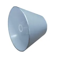 Абажур Светпромъ А21120 E27 цвет светло-синий Ø 20 см