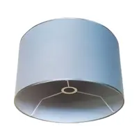 Абажур Светпромъ А24020 E27 цвет светло-синий Ø 39.5 см