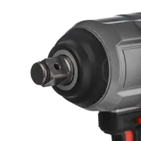 Гайковерт аккумуляторный ударный бесщеточный Runtec RT-IW1400T, 20 В Li-Ion 2x6 Ач, 1400 Нм