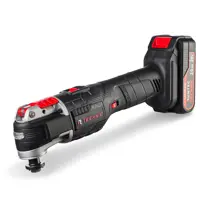 Реноватор аккумуляторный бесщеточный Runtec RT-MT400T, 20 В Li-Ion 2x2 Ач