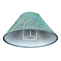 Абажур Светпромъ А15136 E27 цвет синий Ø 10.4 см