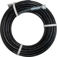 Шланг высокого давления для безвоздушного окрасочного аппарата Bull Bas 2223 1304764 30 м