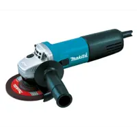 УШМ Makita 9558HNRX1, 840 Вт, 125 мм