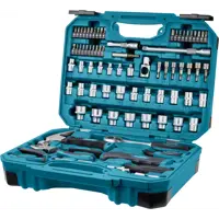 Набор инструментов Makita E-10899, 76 предметов