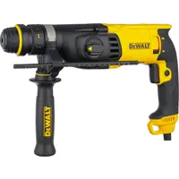 Перфоратор сетевой SDS Plus Dewalt D25134K-KS, 640 Вт, 3 Дж