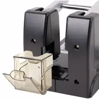 Дырокол Brauberg Extra Heavy duty 272721 6x18.2 мм