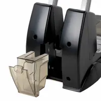 Дырокол Brauberg Extra Heavy duty 272722 6x17.5 мм