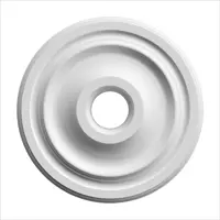 Розетка потолочная гипсовая Artpole SRT29 D100 мм