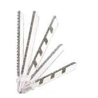 Полотно для сабельной пилы по керамике Derzhi 75 мм,5 шт