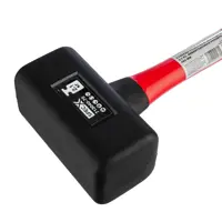Кувалда SpecX 713040-70 фиберглассовая рукоятка 2100 г