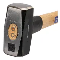 Кувалда Garwin Industrial GHT-SW05000 деревянная рукоятка 5000 г