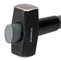 Кувалда Garwin Industrial 712080-3000 фиберглассовая рукоятка 3000 г
