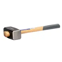 Кувалда Garwin Industrial 712085-2000 деревянная рукоятка 2000 г