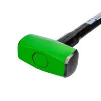 Кувалда Garwin Industrial Monolith 712200-5000 обрезиненная сталь 5000 г