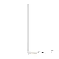 Торшер светодиодный Maytoni Mod214fl-l20w3k регулируемый белый свет цвет белый