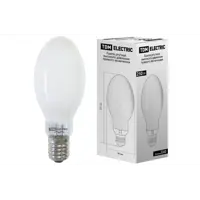 Лампочка ртутная Tdm electric Sq0325-0020 E40 220 В 250 Вт груша белая 5600 Лм нейтральный белый свет