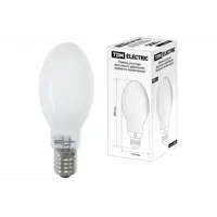 Лампочка ртутная Tdm electric Sq0325-0021 E40 220 В 500 Вт груша белая 11000 Лм нейтральный белый свет