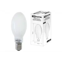 Лампочка ртутная Tdm electric Sq0325-0022 E40 220 В 750 Вт груша белая 38500 Лм нейтральный белый свет