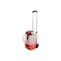 Аппарат окрасочный сетевой мембранный Yato YT-82555, 1380 Вт, 1 л/мин