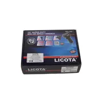 Гайковерт пневматический Licota PAW-J14002, 949 Нм