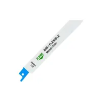 Полотно для сабельной пилы по металлу D.Bor 211-150B3-02 150 мм,2 шт