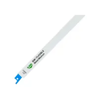 Полотно для сабельной пилы по металлу D.Bor 211-225C3-02 225 мм,2 шт