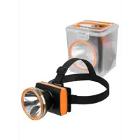 Фонарь налобный Tdm electric 5 Вт Li-Ion 3.7В 2.4 Ач 300 лм