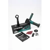 Реноватор аккумуляторный бесщеточный Favorite OBS 21 MF НСК, 21 В Li-Ion без АКБ и ЗУ