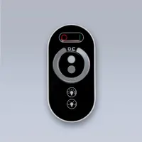 Пульт дистанционного управления для монохромной светодиодной ленты Eleganz 1008 18A 12/24В сенсорный