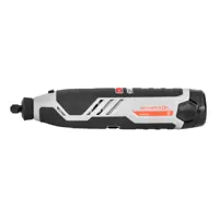 Гравер аккумуляторный Интерскол АГМ-12Э АПИ-Т 809.0.0.70НСК, 12 В Li-ion без АКБ и ЗУ