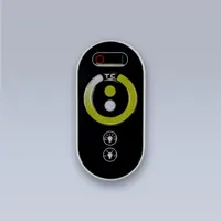 Пульт дистанционного управления для монохромной светодиодной ленты Eleganz 1099 30А 12/24В регулируемый белый свет сенсо