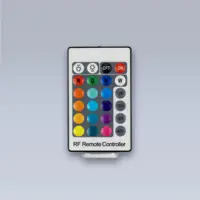 Пульт дистанционного управления для многоцветной светодиодной ленты Eleganz 1004 36A 12/24В кнопочный