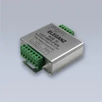 Пульт дистанционного управления для многоцветной светодиодной ленты Eleganz 1012 24A 12/24В