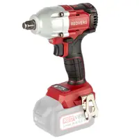 Гайковерт аккумуляторный бесщеточный Redverg RD-IW18BL-500/U, 18 В Li-Ion 500 Нм, без АКБ и ЗУ
