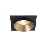 Декоративное кольцо для точечного светильника внешнее Crystal Lux CLT Ring 044C BL