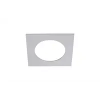 Декоративная рамка для точечного светильника Crystal Lux CLT Frame 044C1 WH