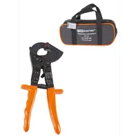 Ножницы секторные Tdm electric МастерЭлектрик НС-32 для резки кабеля