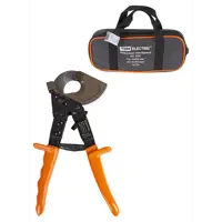 Ножницы секторные Tdm electric МастерЭлектрик НС-32C для резки бронированного кабеля