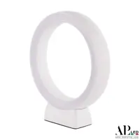 Настольная лампа светодиодная Arte Perfetto Luce 3304L.JP011-213.250white.3k цвет белый