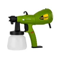 Краскопульт сетевой Procraft PSE550, 350 Вт, 0.64 л/мин